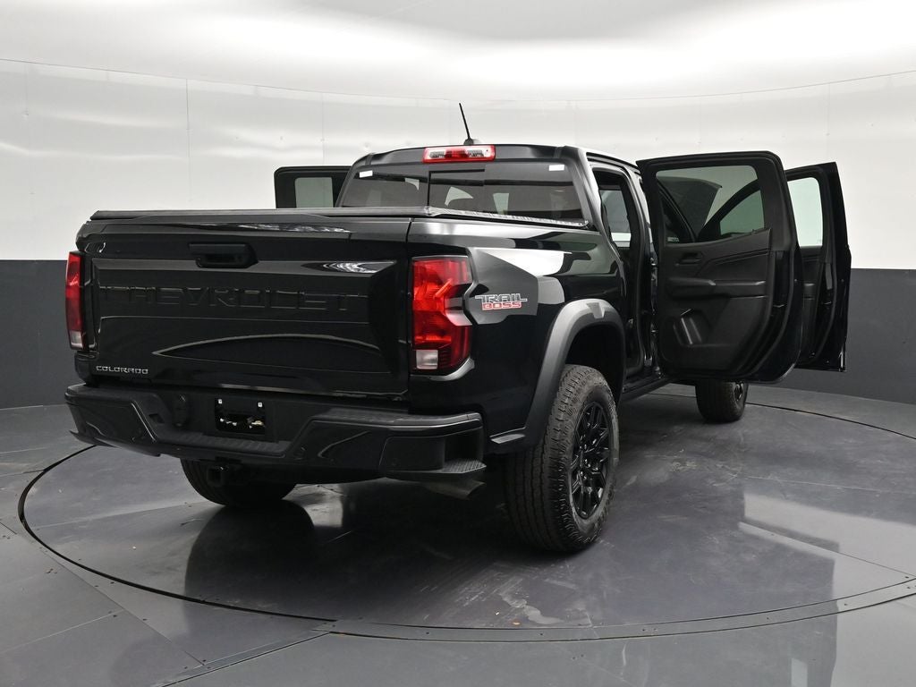 2024 Chevrolet Colorado Trail Boss