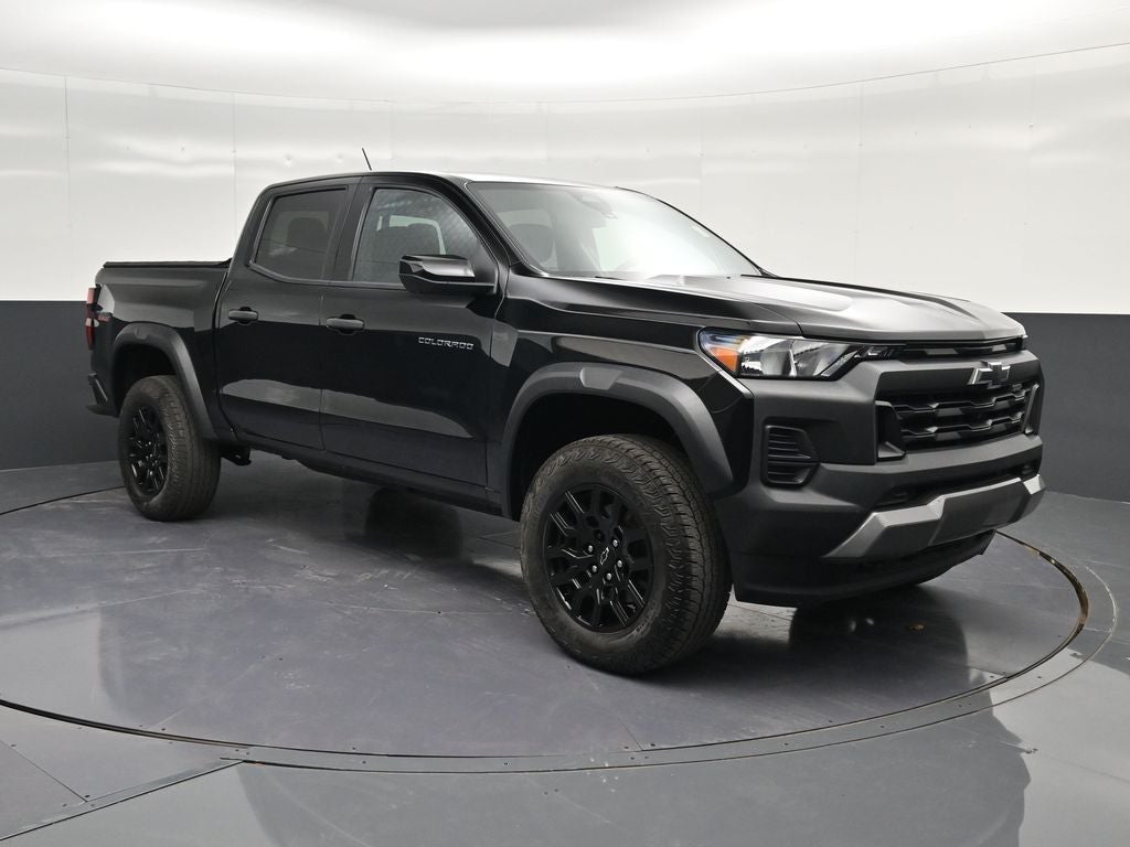 2024 Chevrolet Colorado Trail Boss