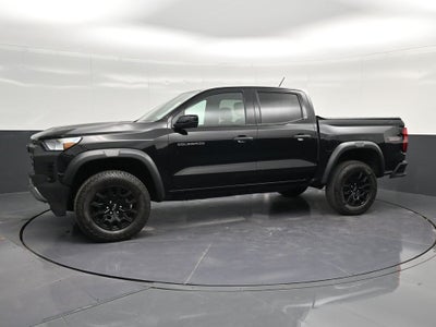 2024 Chevrolet Colorado Trail Boss
