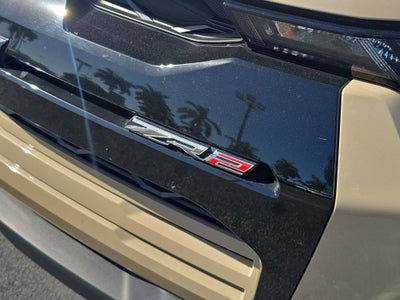 2023 Chevrolet Colorado ZR2