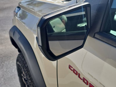 2023 Chevrolet Colorado ZR2