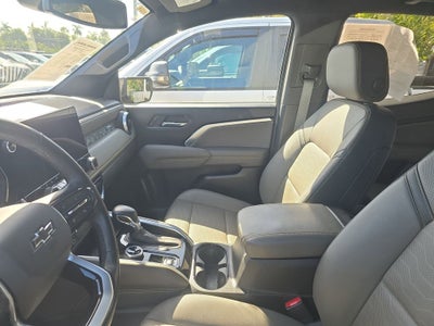 2023 Chevrolet Colorado ZR2