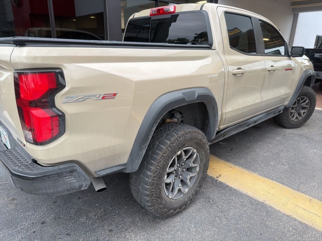 2023 Chevrolet Colorado ZR2