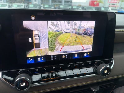 2023 Chevrolet Colorado ZR2