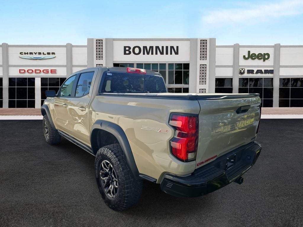2023 Chevrolet Colorado ZR2