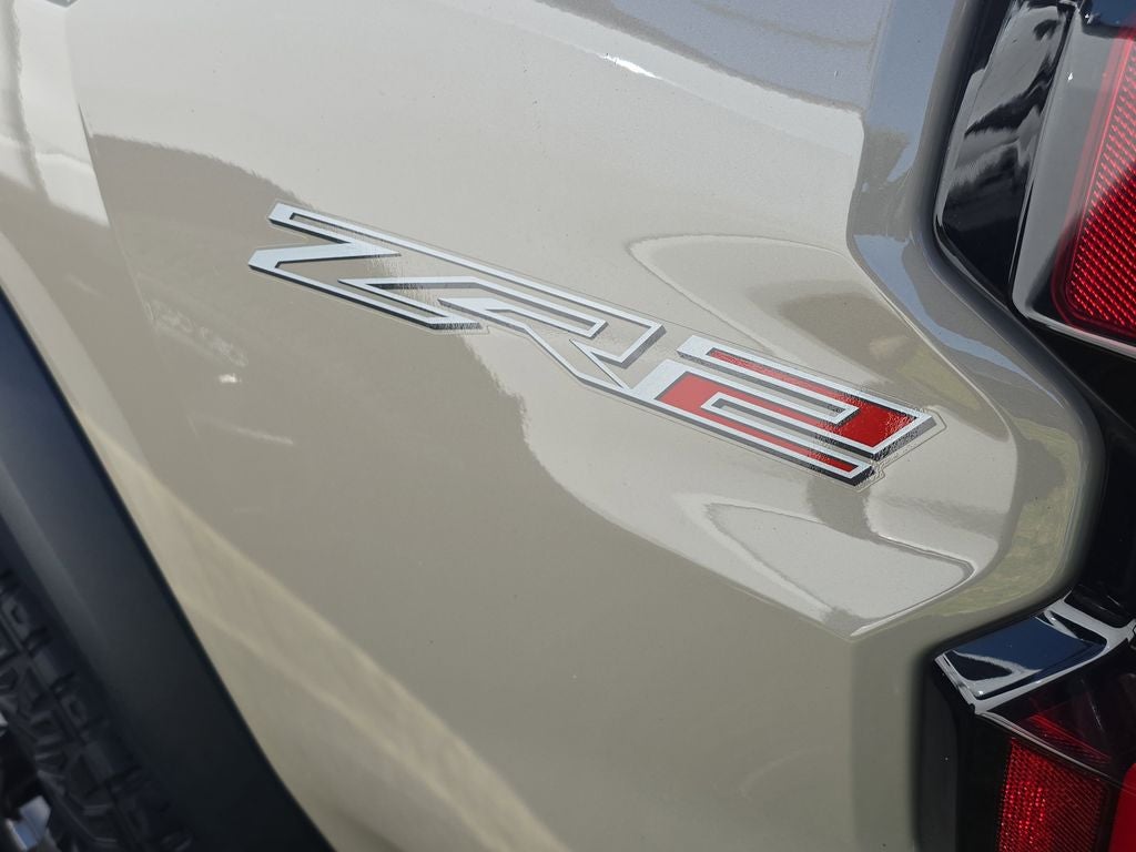 2023 Chevrolet Colorado ZR2