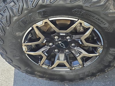 2023 Chevrolet Colorado ZR2