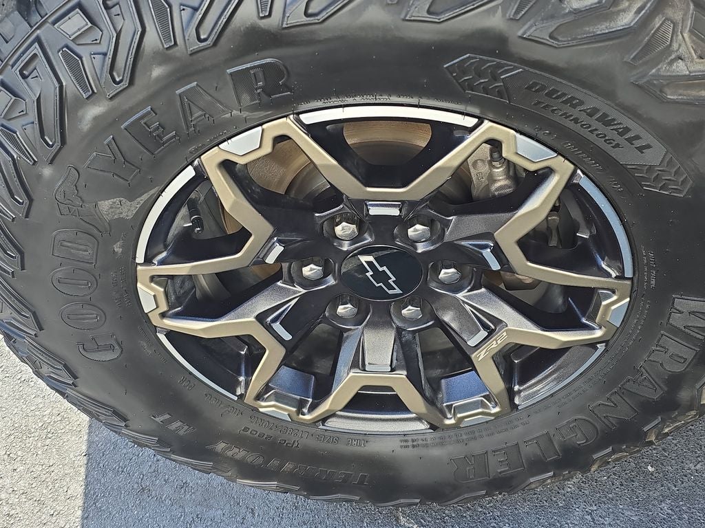 2023 Chevrolet Colorado ZR2