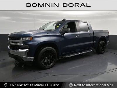 2022 Chevrolet Silverado 1500 LTD LT
