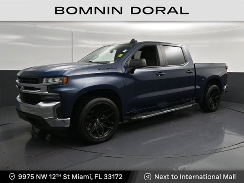 2022 Chevrolet Silverado 1500 LTD LT
