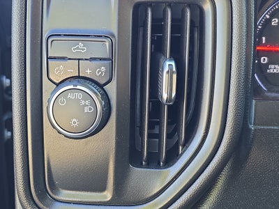 2019 Chevrolet Silverado 1500 Custom