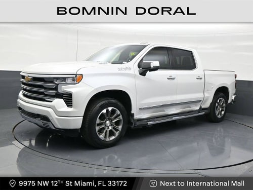 2024 Chevrolet Silverado 1500 High Country