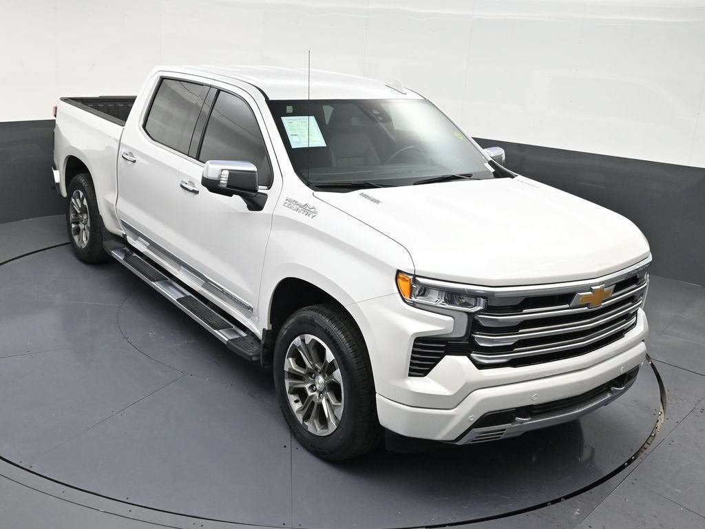 2024 Chevrolet Silverado 1500 High Country