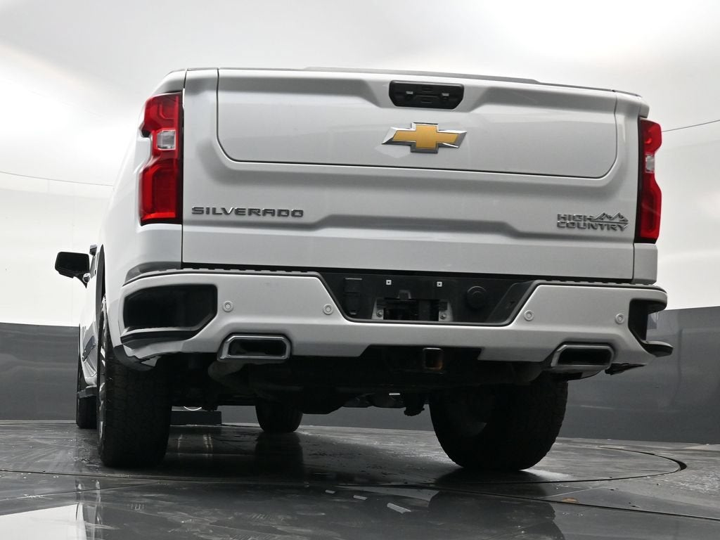 2024 Chevrolet Silverado 1500 High Country