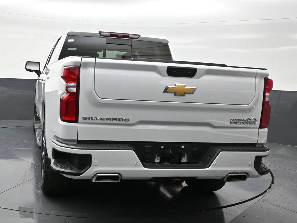2024 Chevrolet Silverado 1500 High Country