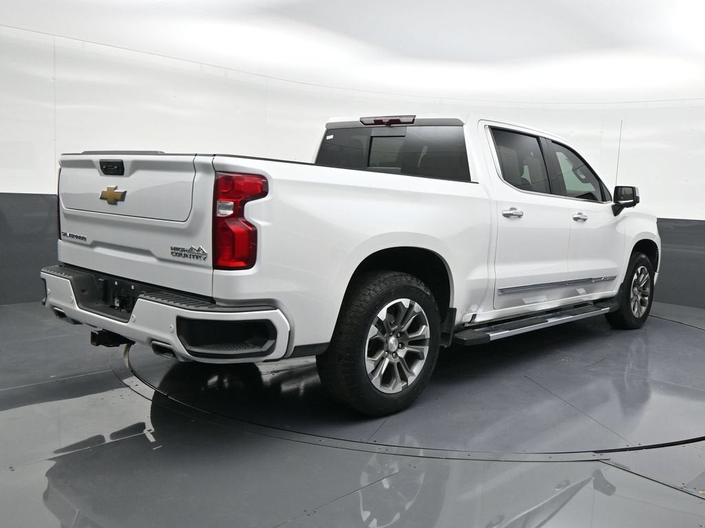 2024 Chevrolet Silverado 1500 High Country