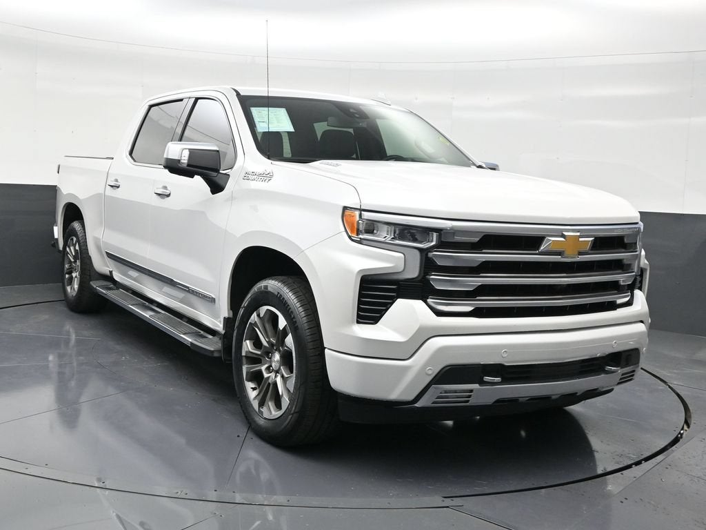 2024 Chevrolet Silverado 1500 High Country