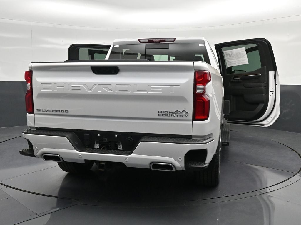 2024 Chevrolet Silverado 1500 High Country