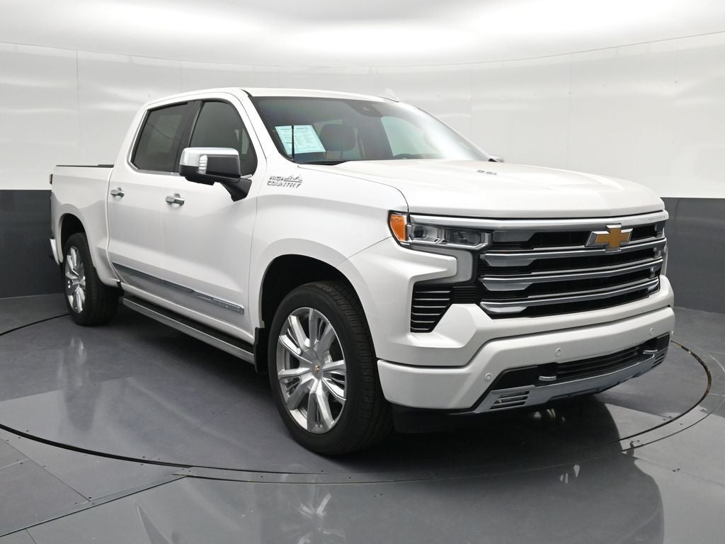 2024 Chevrolet Silverado 1500 High Country