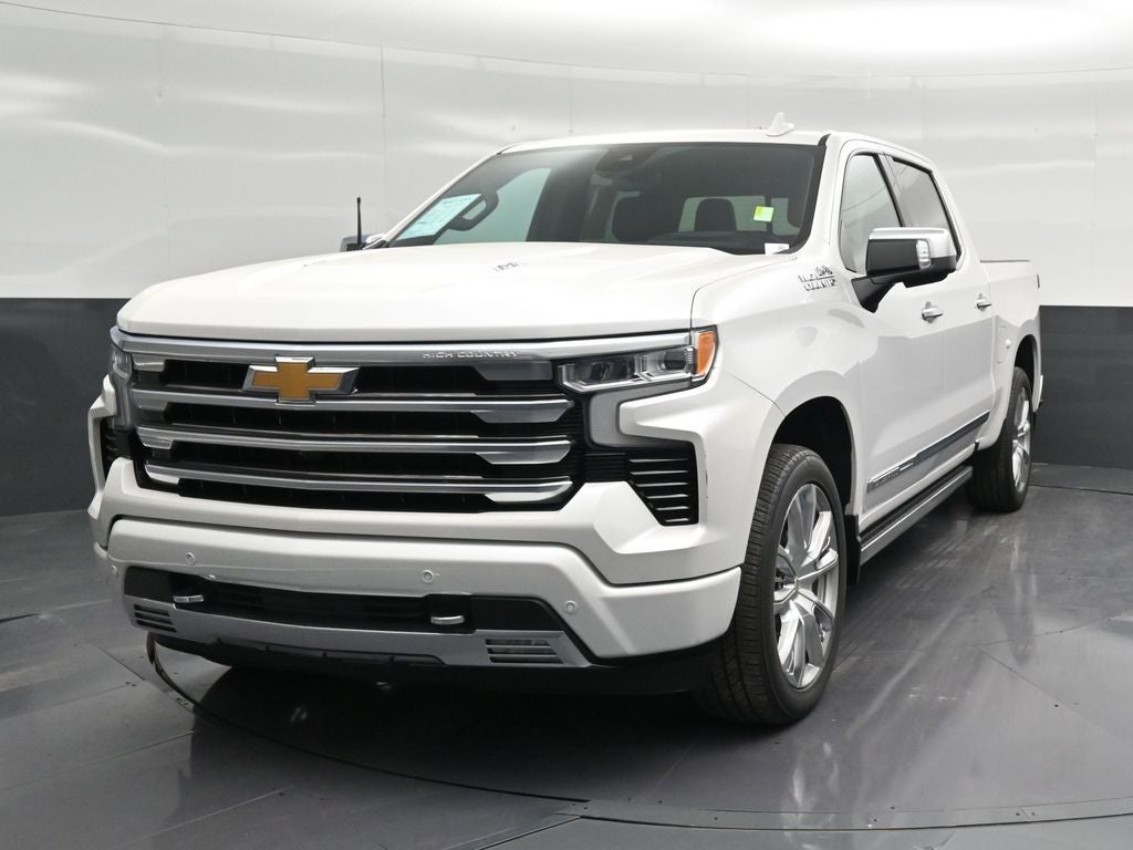 2024 Chevrolet Silverado 1500 High Country