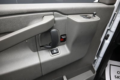 2022 Chevrolet Express 3500 Work Van Cargo