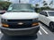 2022 Chevrolet Express 3500 Work Van Cargo