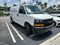 2022 Chevrolet Express 3500 Work Van Cargo