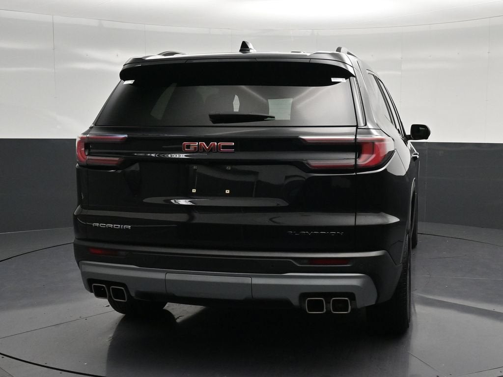 2024 GMC Acadia Elevation