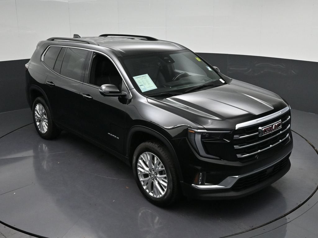 2024 GMC Acadia Elevation