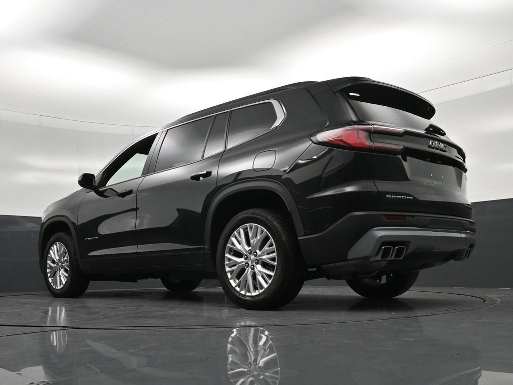 2024 GMC Acadia Elevation