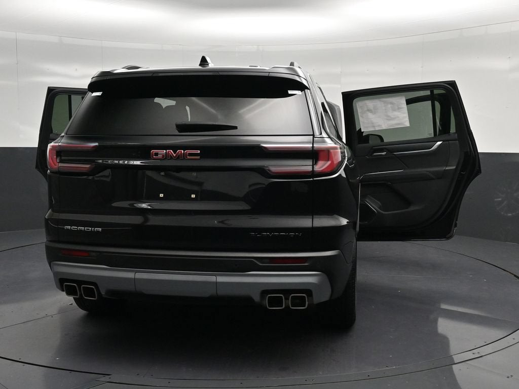 2024 GMC Acadia Elevation