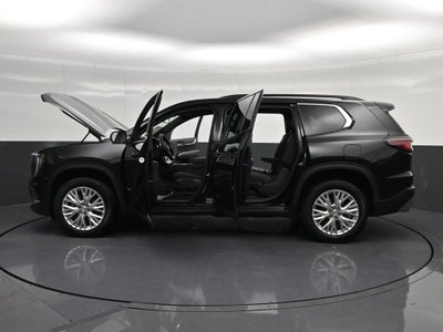 2024 GMC Acadia Elevation