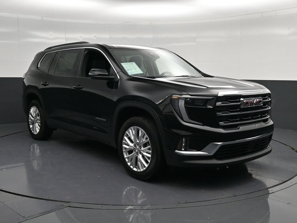 2024 GMC Acadia Elevation