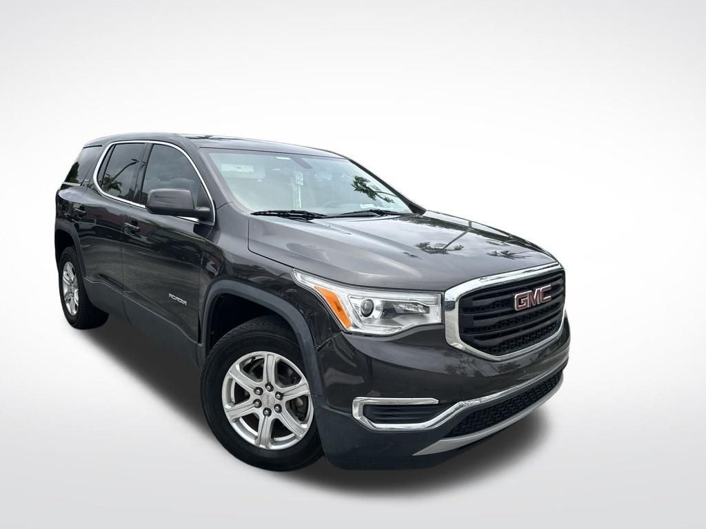 2018 GMC Acadia SLE-1