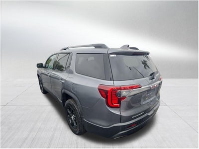 2021 GMC Acadia AT4