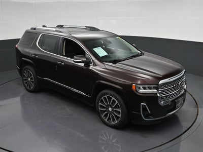 2020 GMC Acadia Denali