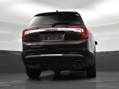 2020 GMC Acadia Denali