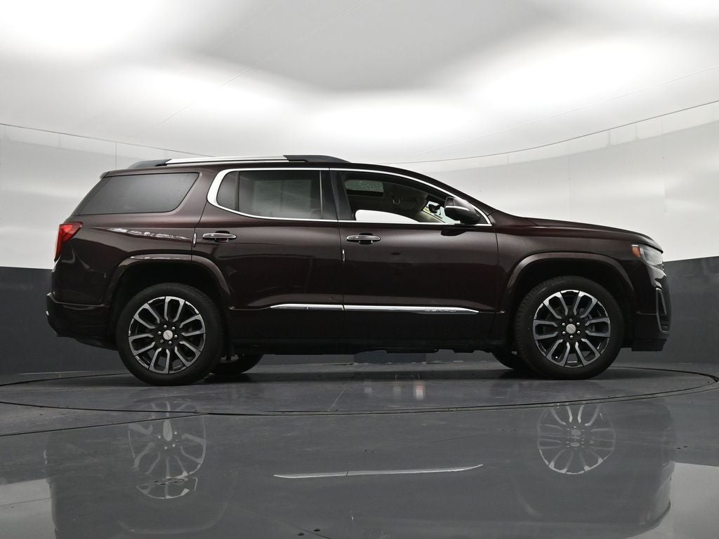 2020 GMC Acadia Denali