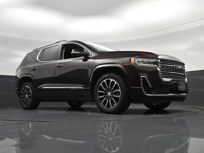 2020 GMC Acadia Denali