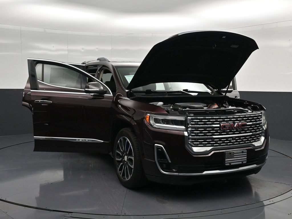 2020 GMC Acadia Denali