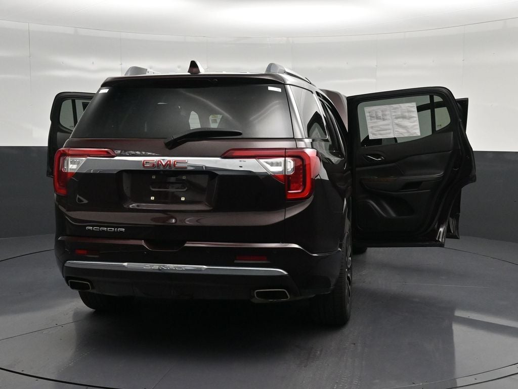 2020 GMC Acadia Denali