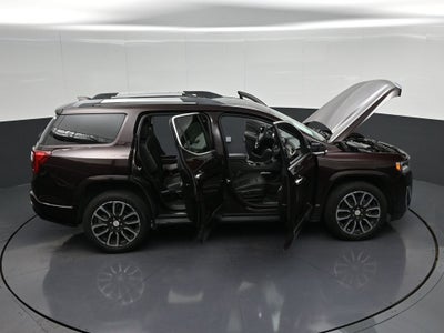 2020 GMC Acadia Denali