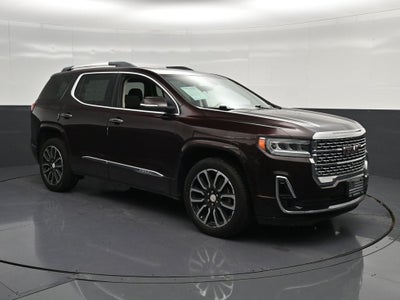 2020 GMC Acadia Denali