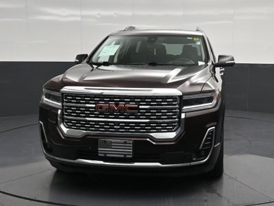 2020 GMC Acadia Denali