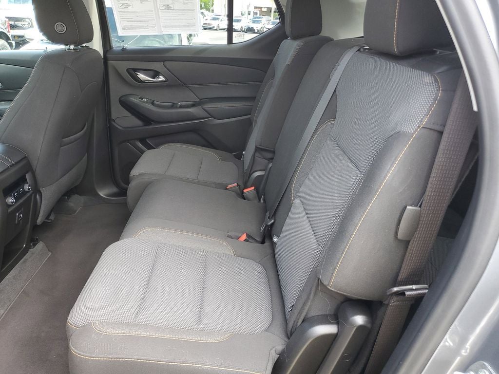 2021 Chevrolet Traverse LS