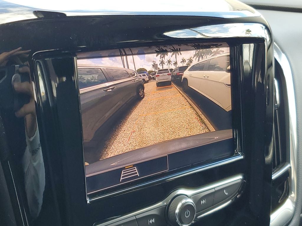 2021 Chevrolet Traverse LS