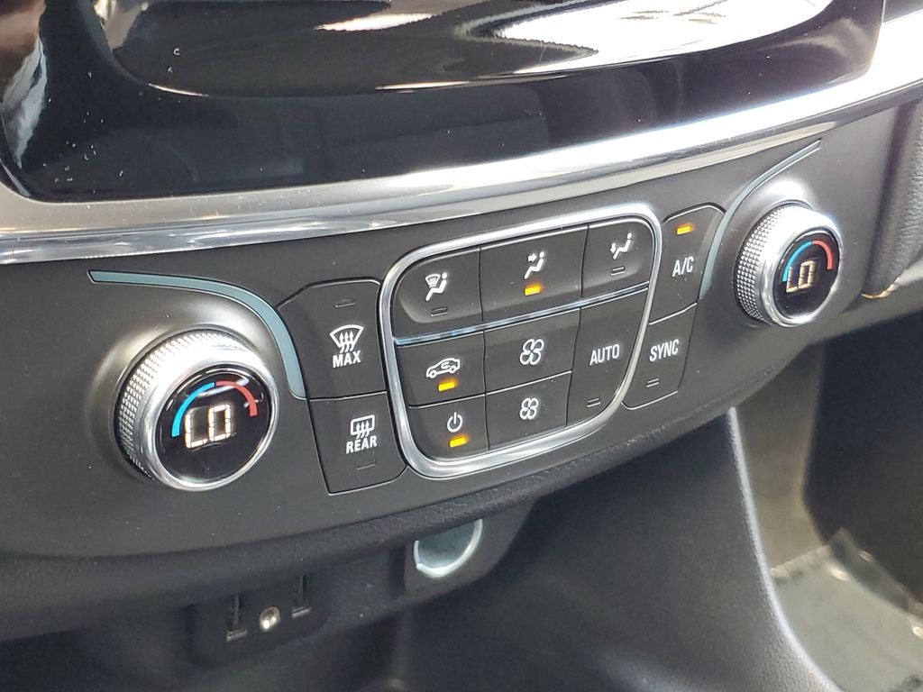 2021 Chevrolet Traverse LS