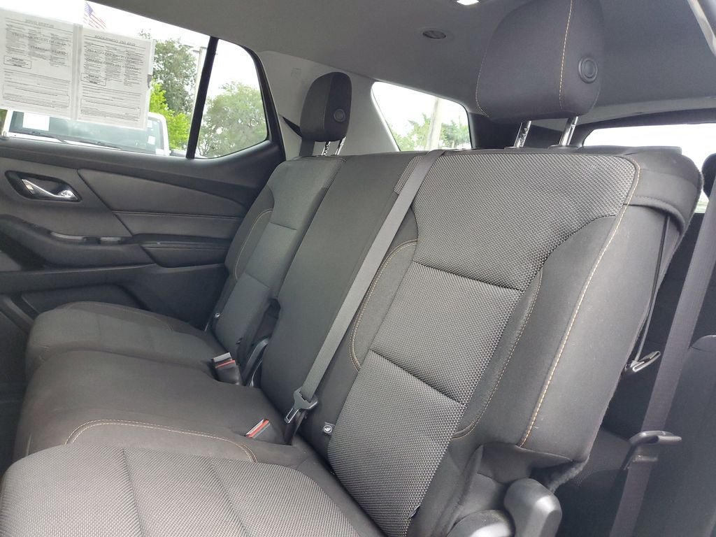 2018 Chevrolet Traverse LS