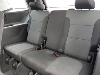 2018 Chevrolet Traverse LS