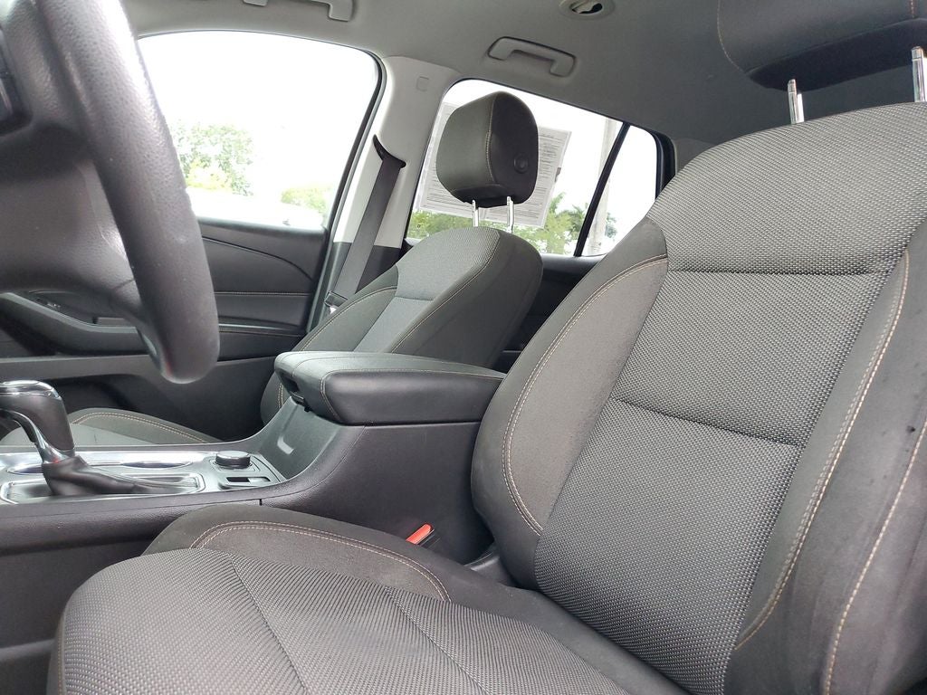 2018 Chevrolet Traverse LS